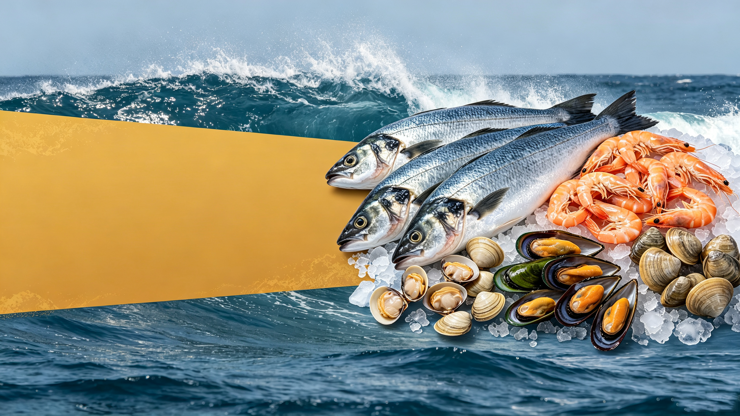 Premium New Zealand seafood for the family table