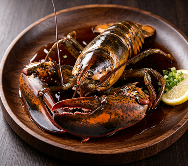 Whole Lobster