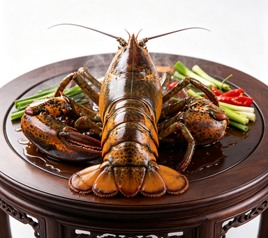 Whole Lobster