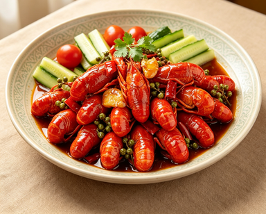 Crayfish