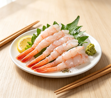 Arctic Sweet Shrimp