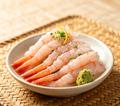 Arctic Sweet Shrimp
