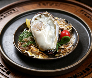 Fresh Oysters